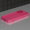 Etui do iPhone 17 Pro CASE silikonowe MATOWE + SZKŁO 9H Podgląd zdjęcia produktu 6