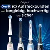Čistiace kefky Oral-B iO Ultimate, balenie 10 ks, čierne Náhľad obrázku produktu 7