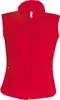 Kariban Damen Fleece Jacke Weste Micro Fleece-Weste Produktbild-Vorschau 1