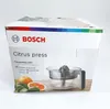 Bosch MUZS68ZP Accessoire presse-agrumes pour robot ménager Voir les images du produit 17