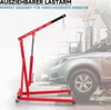 Werkstattkran für Lasten bis 500 kg, Motorheber mit Produktbild-Vorschau 5