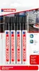 Edding 3000, Schwarz, Mehrfach, Weiß Produktbild-Vorschau 5