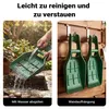 Wiltec bladvanger, kunststof, 57,1 x 33,7 x 7,6 cm, set van Productafbeelding-voorbeeld 6