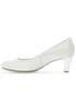 Gabor Pumps 1.400, Textil, Weiß, Damen Produktbild-Vorschau 34