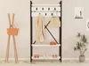 Skye Decor, Alfa - White, Schränke, Flurständer, Weiß, 90 x Produktbild-Vorschau 2