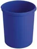 HAN Papierkorb STANDARD 30 Liter rund blau Produktbild-Vorschau 3