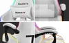 HUZARO FORCE 4.7 RGB White GAMING CHAIR Voir les images du produit 5