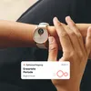 WITHINGS ScanWatch Light・37 mm・rotgoldener Edelstahl Produktbild-Vorschau 6
