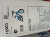 Rower dziecięcy Toimsa Stitch Blue Podgląd zdjęcia produktu 2