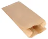 1000 Papierfaltenbeutel gefädelt Kraftpapier 24 cm x 11 cm Produktbild-Vorschau 1