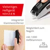 Novus Schreibtisch Set (Heftgerät E 15 mit Locher E 210, Produktbild-Vorschau 7