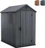 Abri jardin resine - 2,2m2 - gris - Keter - 12-633620 - Voir les images du produit 31