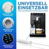 LOBENSWERK Reinigungsbürsten Set weiß [XXL - 25cm] mit 7 Produktbild-Vorschau 3
