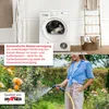 Grafner® Hauswasserwerk 800W 3500 l/h Produktbild-Vorschau 7
