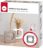 Rayher Silikon Gießform Vase Quadrat mit Kreis, Produktbild-Vorschau 1