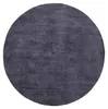 TT Home Wohnzimmer Teppich Handgeknüpft Kurzflor Produktbild-Vorschau 5