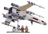Supporto nero per LEGO® 75301 Star Wars – X-Wing™ di Luke Anteprima dell’immagine prodotto 3