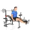 HAMMER Hantelbank Bermuda XT multifunktionale Fitness Produktbild-Vorschau 7