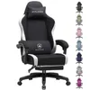 Sedia da gaming GTPLAYER: sedia ergonomica per PC in Anteprima dell’immagine prodotto 1
