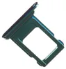 iPhone 13 Pro Max Sim Karten Halter Tray Fach, Grün Produktbild-Vorschau 2