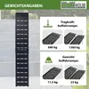 TRUTZHOLM 1 x Auffahrrampe klappbar 226 cm Traglast 680 kg Produktbild-Vorschau 3
