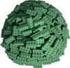A pile of green LEGO bricks. Produktbild-Vorschau