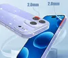 Etui do iPhone 17 Pro CASE CLEAR BROKAT BŁYSZCZĄCE MIENIĄCE Podgląd zdjęcia produktu 2