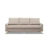 BLANK - Sofa 3-Sitzer mit Schlaffunktion, Wendekissen, Produktbild-Vorschau 2