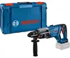 Bosch GBH 18V-28 D Professional, SDS Plus, Czarny, Podgląd zdjęcia produktu 1
