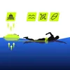 TSUNAMI Aufblasbare Schwimmboje, Sicherheitsboje mit Produktbild-Vorschau 3