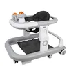 3 in1 Klappbar Lauflernhilfe Babywalker Spiel- und Produktbild-Vorschau 3