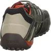 Rear view of a Geox sneaker. Produktbild-Vorschau