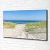 Tulup® Leinwandbild - 100x70 cm - Wandkunst - Drucke auf Produktbild-Vorschau 2