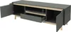ML-Design TV-Lowboard Fernsehtisch mit 2 Türen, Schublade, Produktbild-Vorschau 3