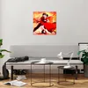Bilder auf glas - tanzen sie - 50x50cm - Glasbilder - Produktbild-Vorschau 6