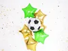 18" Folienballon Fußball | Ø40cm Produktbild-Vorschau 3