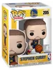 NBA Legenden POP! Sportvinylfiguur Warriors - Stephen Curry Productafbeelding-voorbeeld 6