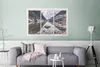 MuchoWow® Poster Aussicht - Berg - Wasser 120x80 cm - Produktbild-Vorschau 5