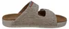 Fusion Pantolette Beige Produktbild-Vorschau 2