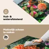 KitchenYeah© Herdabdeckplatte Blumen - Licht - Natur , Produktbild-Vorschau 2