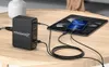 Feegar Tower 140W Ladestation USB 6-Port Desktop Produktbild-Vorschau 7