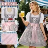 Bayerse jurk, kostuum, traditionele kleding, dirndl, Productafbeelding-voorbeeld 3