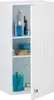 Relaxdays Badezimmerschrank hängend, Badhängeschrank, Produktbild-Vorschau 1