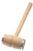 Fleischhammer Fleischklopfer Schnitzelklopfer Steakhammer Produktbild-Vorschau 1