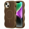 Selencia Wavy Backcover z MagSafe dla Apple iPhone 14 / 13 Podgląd zdjęcia produktu 1