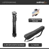 Walimex pro WT-3570 Basic Tripod 168cm Black Náhľad obrázku produktu 16