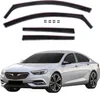 J&J Automotive | SCOUTT Okenné deflektory pre Opel Insignia Náhľad obrázku produktu 1