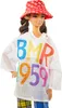 Barbie BMR1959 Barbie (brünett) Streetwear Meshshirt Produktbild-Vorschau 3