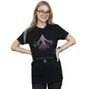 Marvel - Dámské tričko BI40709 (S) (černá) Náhled obrázku produktu 3