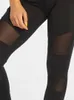 Urban Classics Donna - Leggings TECH MESH Schwarz - M Anteprima dell’immagine prodotto 33